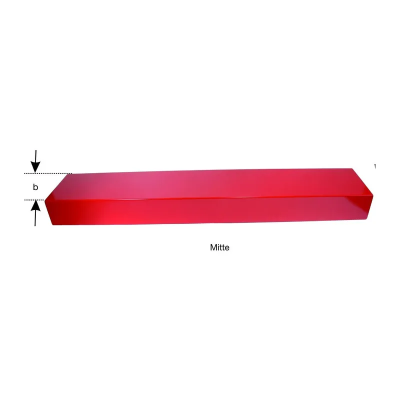 Kotflügel Steyr Mittelteil, Breite 265mm Heißes Angebot