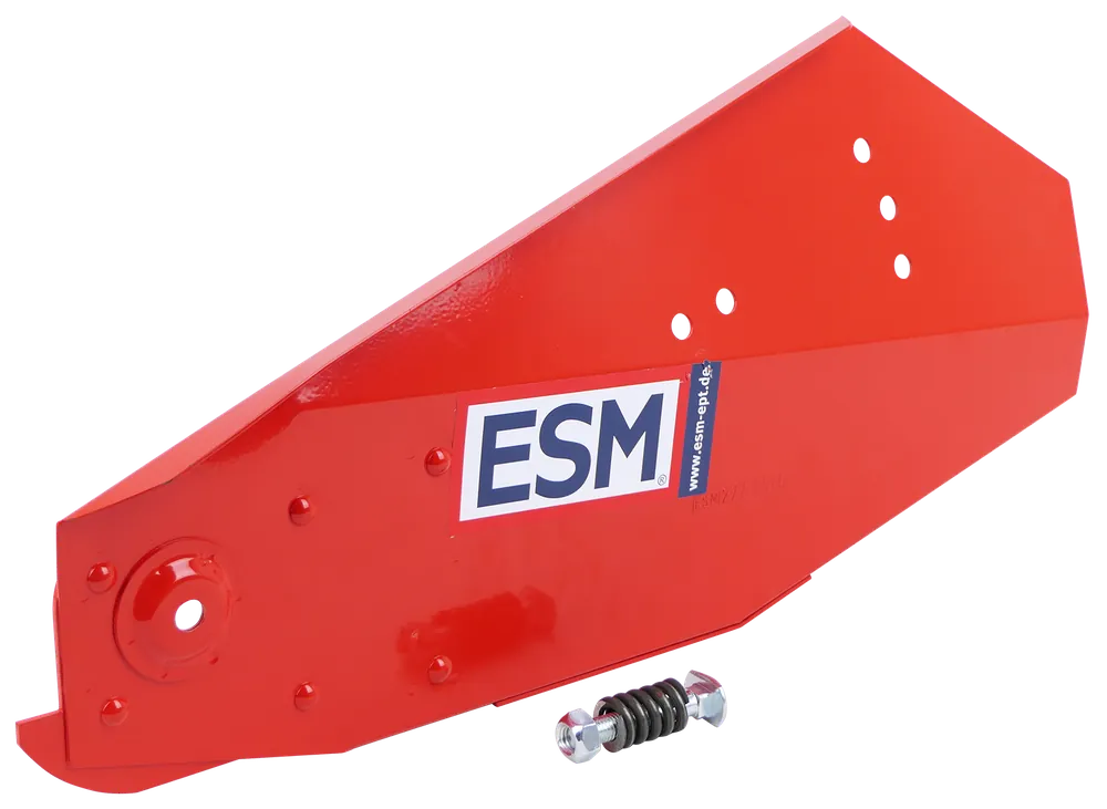 Top-Angebot ESM Schwadblech links mit Befestigungsschraube