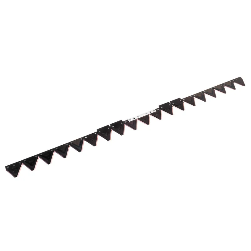 Exklusiv Schröckenfux Mähmesser 145cm 19 Klingen DIN 75 anstelle von Aebi AM46099/1