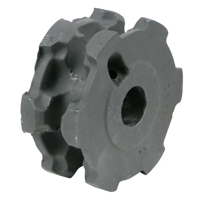 Sonderangebot Umlenkrolle 10x31 offen, Bohrung Ø30mm, Außen-Ø128mm