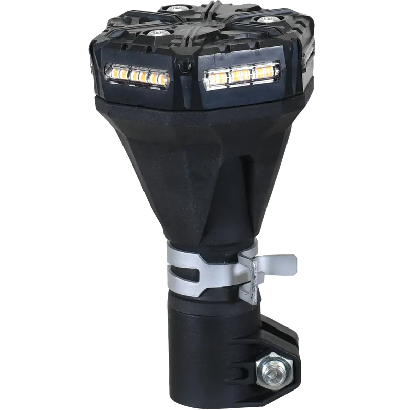 Preiswert LED-Kennleuchte MICRO BRIGTH flexi 12/24V
