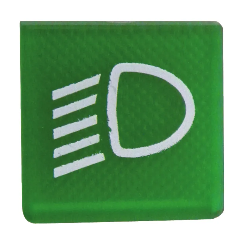 Schnäppchen Symbol Abblendlicht zu Schalter