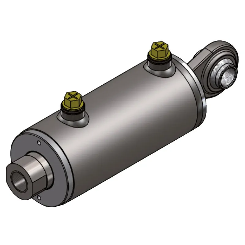 Billig Hydraulisch verstellbare Seitenstrebe