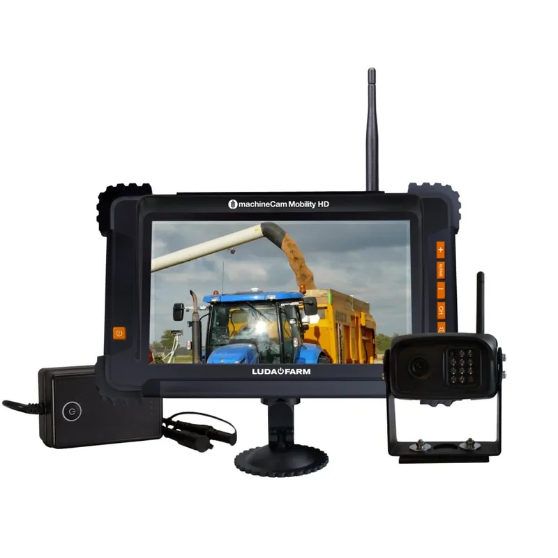 Luda.Farm Kamerasystem MachineCam Mobility HD 7' Markenware