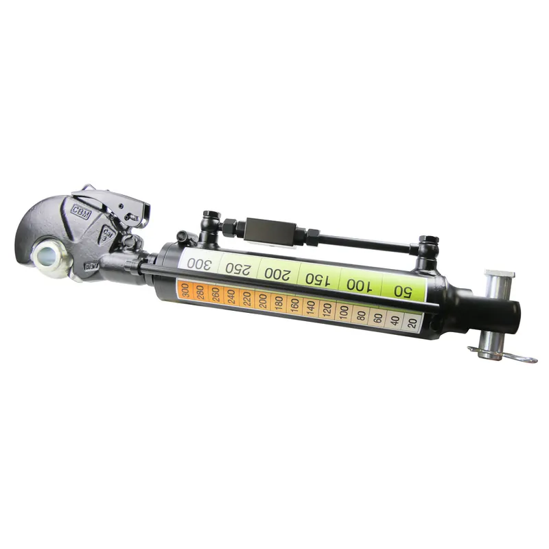 Schnäppchen Hydraulischer Oberlenker mit CBM-Fanghaken Kat.3 und mit Bolzen für Gelenkkopf
