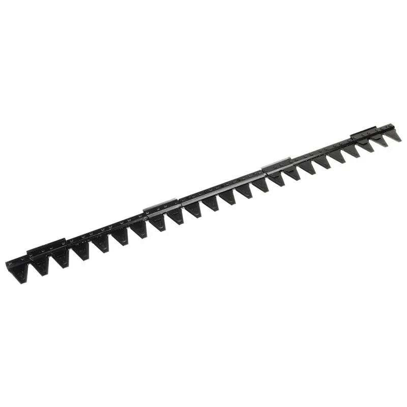 Original ESM Mähmesser 117cm, 23 Klingen, mit Verstärkungsleiste zu Universalbalken C, anstelle ESM 249.0340