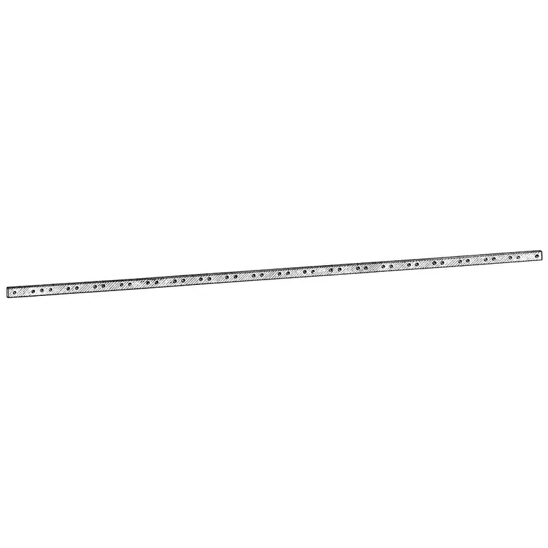 Mega-Angebot Schröckenfux Messerrücken zu Messerkopf N35, 1800 mm