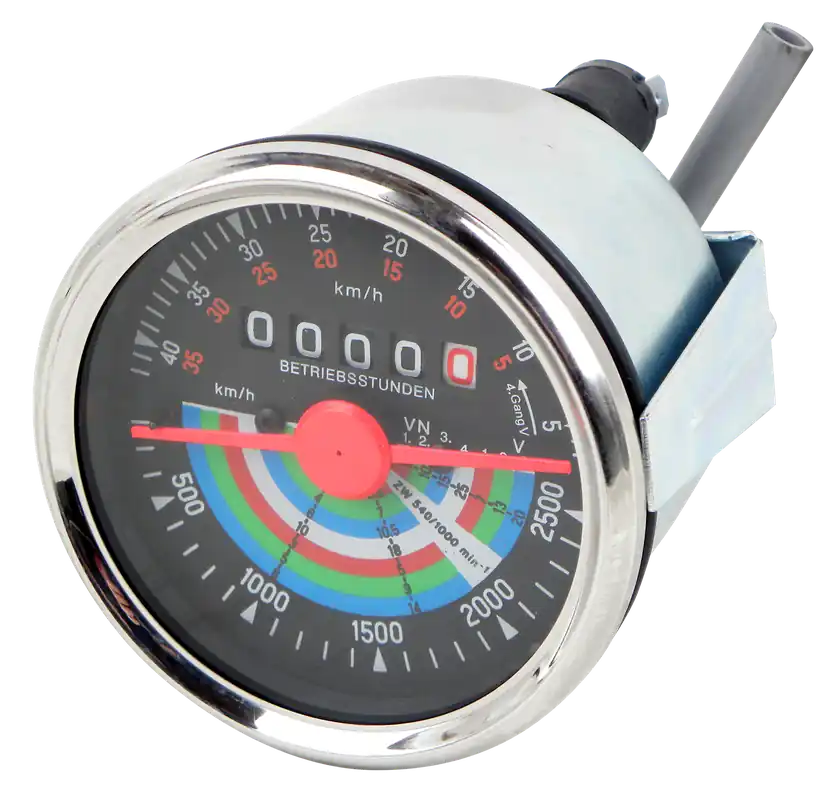 Traktormeter zu Lindner 420, 520, 1450, 1500, 1600 Beliebt