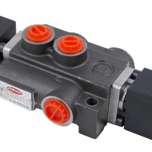 Meta Steuerventil 50/1 doppeltwirkend 12V elektromagnetische Betätigung Heute Kaufen