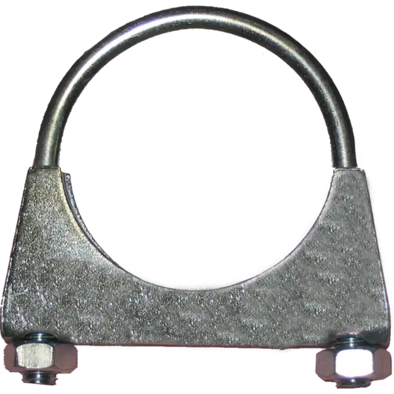 Auspuffschelle ø 64mm Handgefertigt