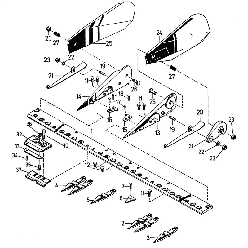 Sonderaktion Messerhalter Reform 110423318