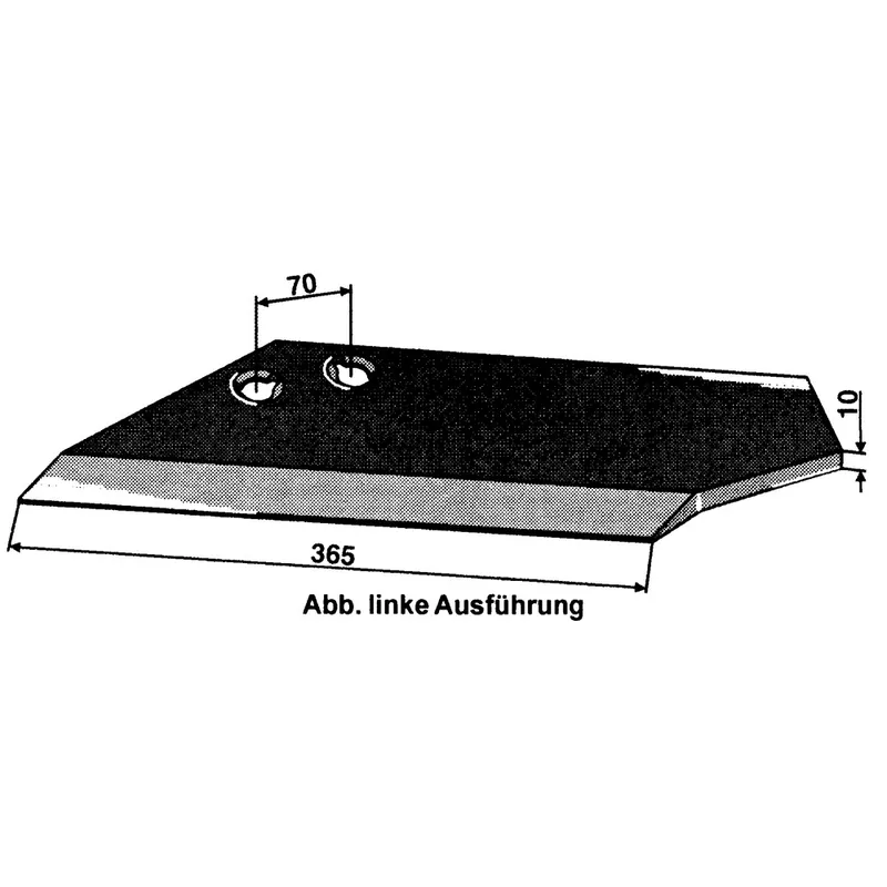 Scharblatt Preiswert
