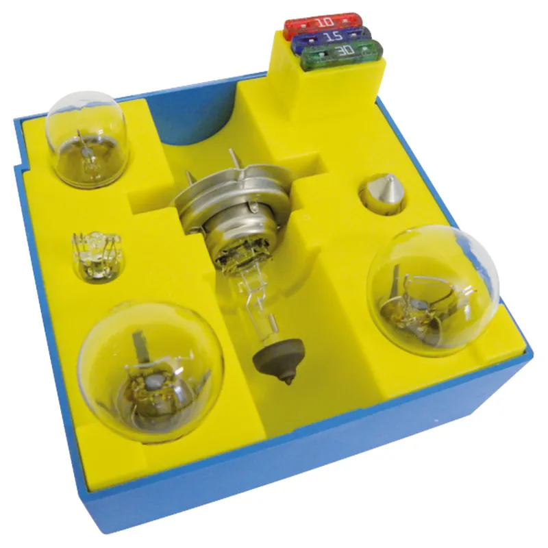 KFZ Glühlampenbox 12V, H7 Angebot