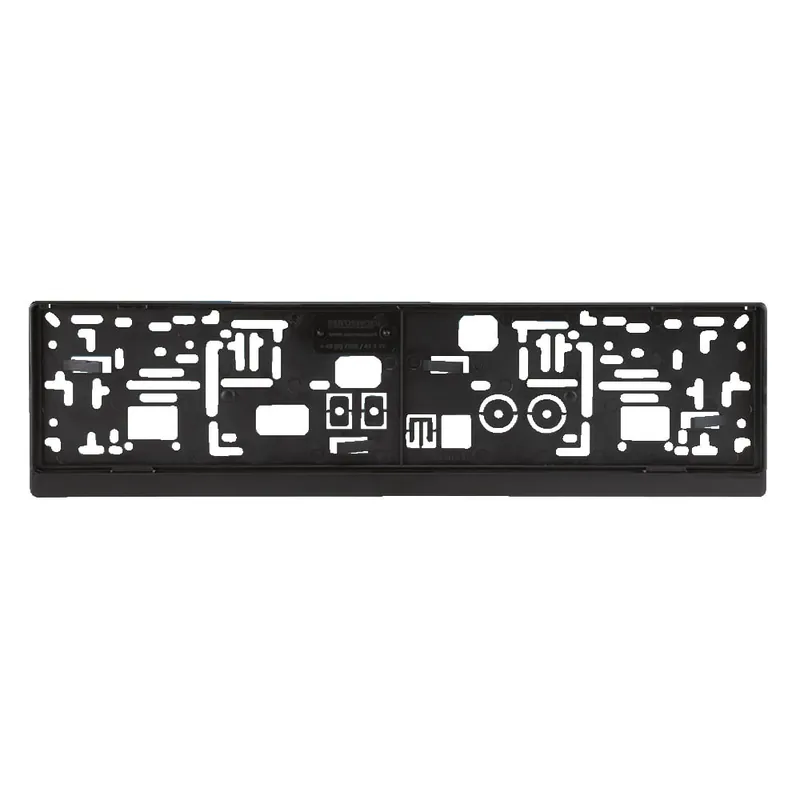 Sofort Bestellen Kennzeichenhalter PVC