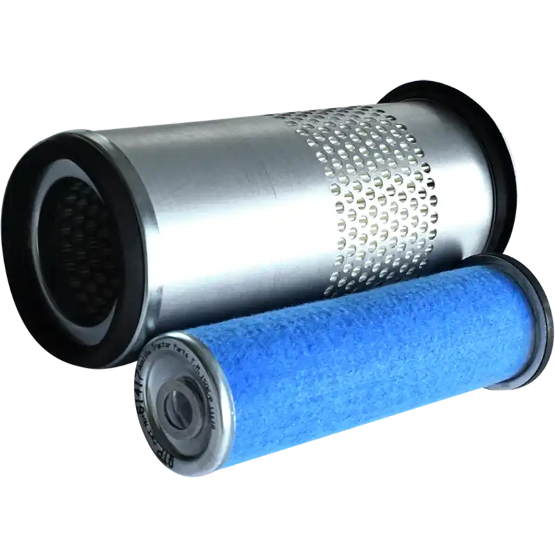 Luftfilter Satz MF 100 Serie Zertifiziert