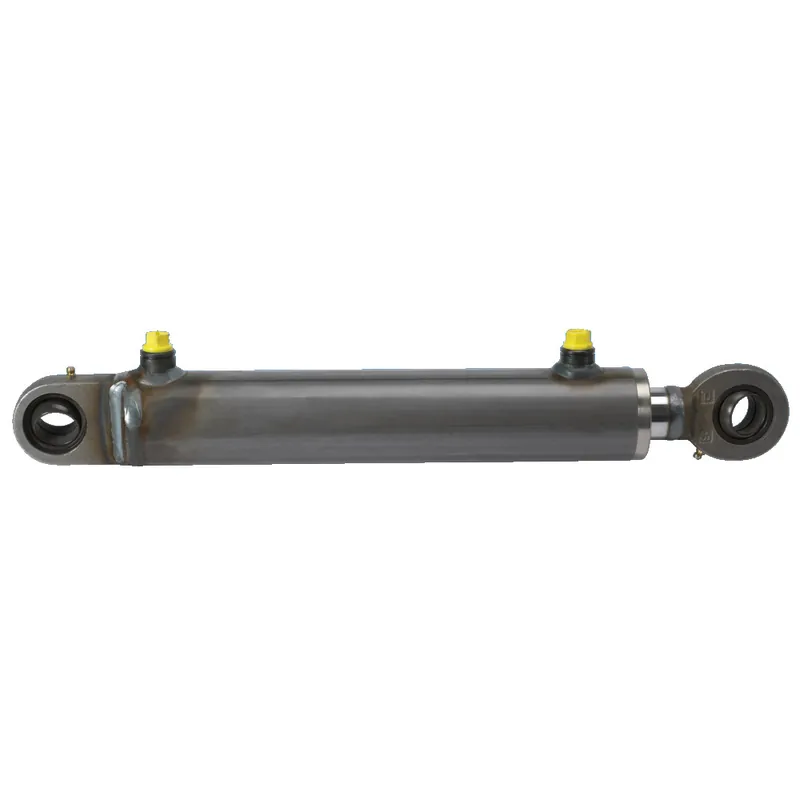 Hydraulikzylinder Kolben-Ø K= 80 mm, Kolbenstange-Ø S = 50 mm Direktkauf