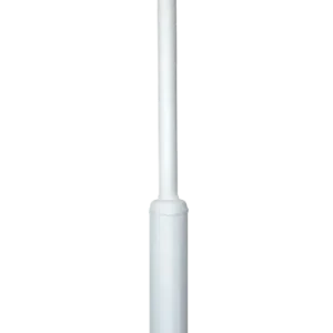 Auspufftopf silber MF135, 148 Markenprodukt