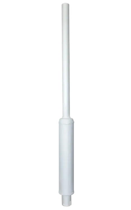 Auspufftopf silber MF135, 148 Markenprodukt