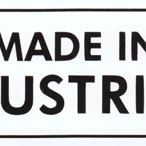 Aufkleber Made in Austria Gleich Bestellen