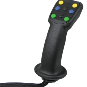 Indemar Joystick-Griff mit 9 Microschalter Preisreduziert