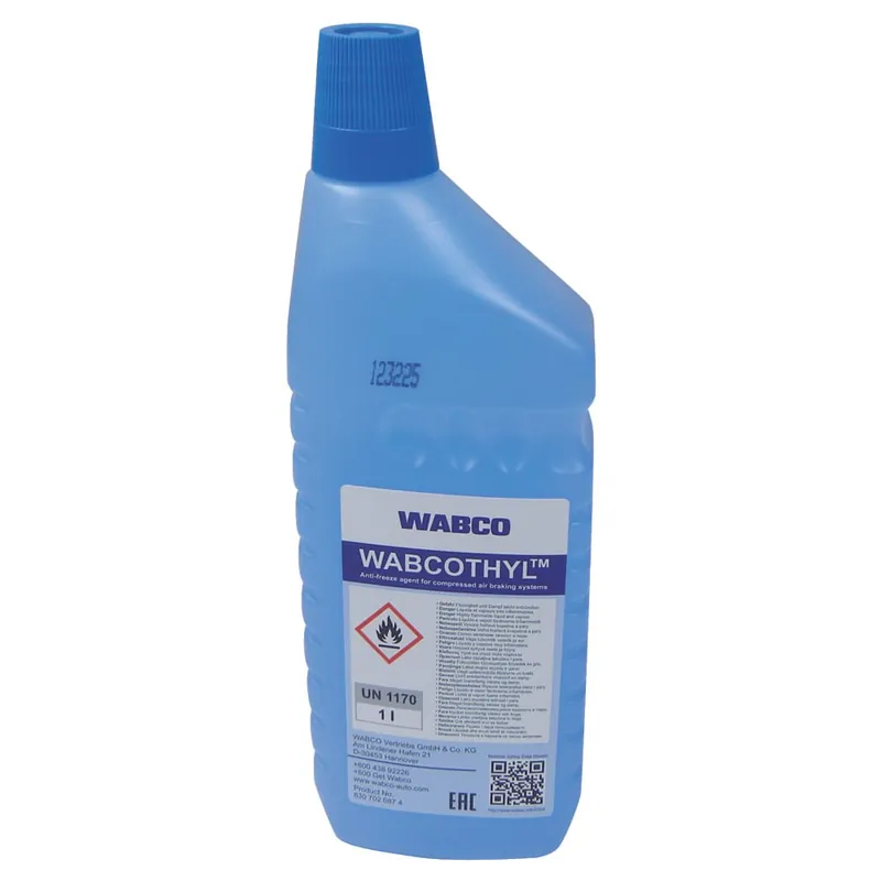 Sonderaktion Frostschutz/Druckluft Wabcotyhl, 1 L