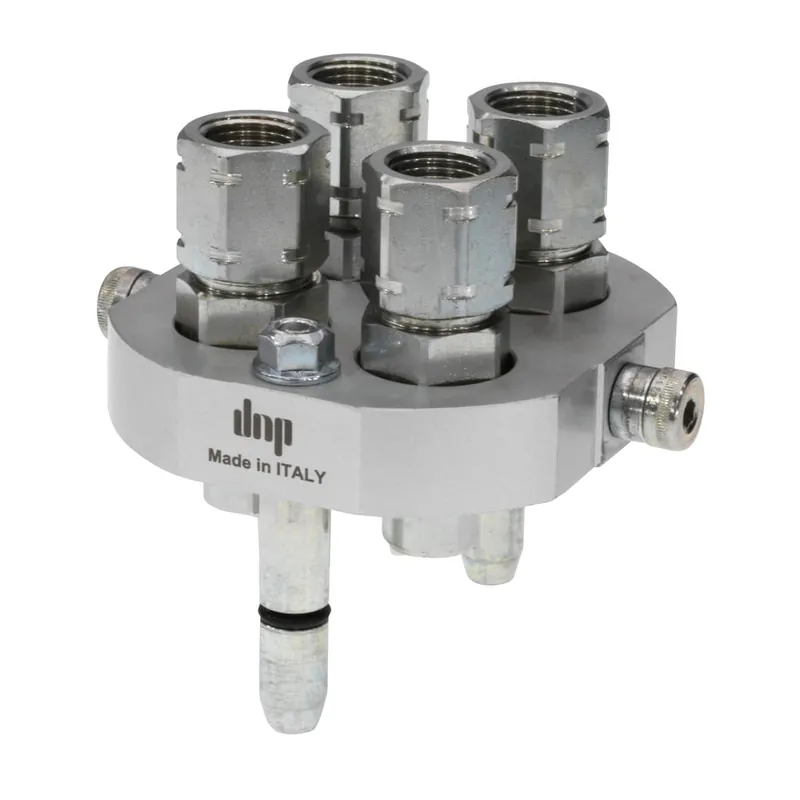 DNP Multikuppler PSF4 15L M22x1,5 Mobilteil Ausverkauf