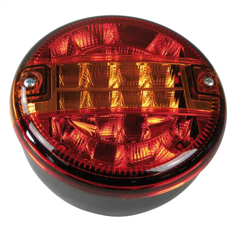 Geld-Zurück-Garantie LED Schluss-Brems-Blinkleuchte 9-32V