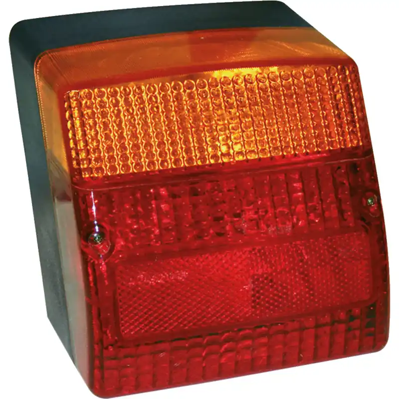 Neu Im Sortiment Blink/Brems/Schlussleuchte links zu Case, Steyr