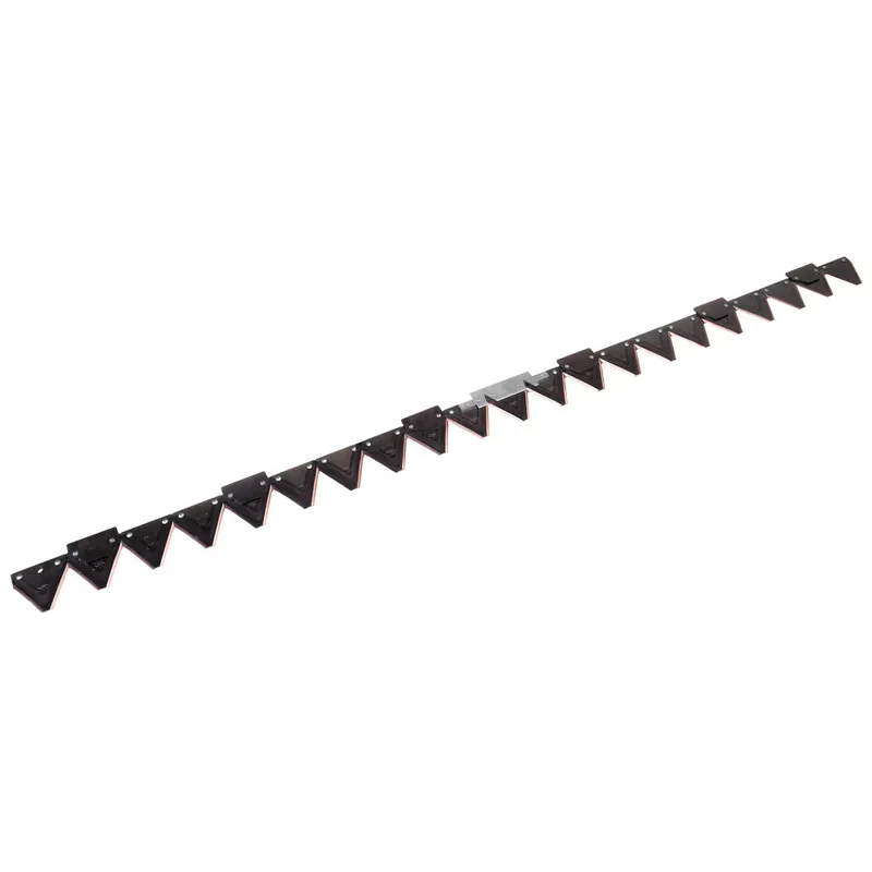 Schröckenfux Mähmesser AEBI A71/A73/A81 mit Mitnehmerplatte AM8880/1 Neuheit