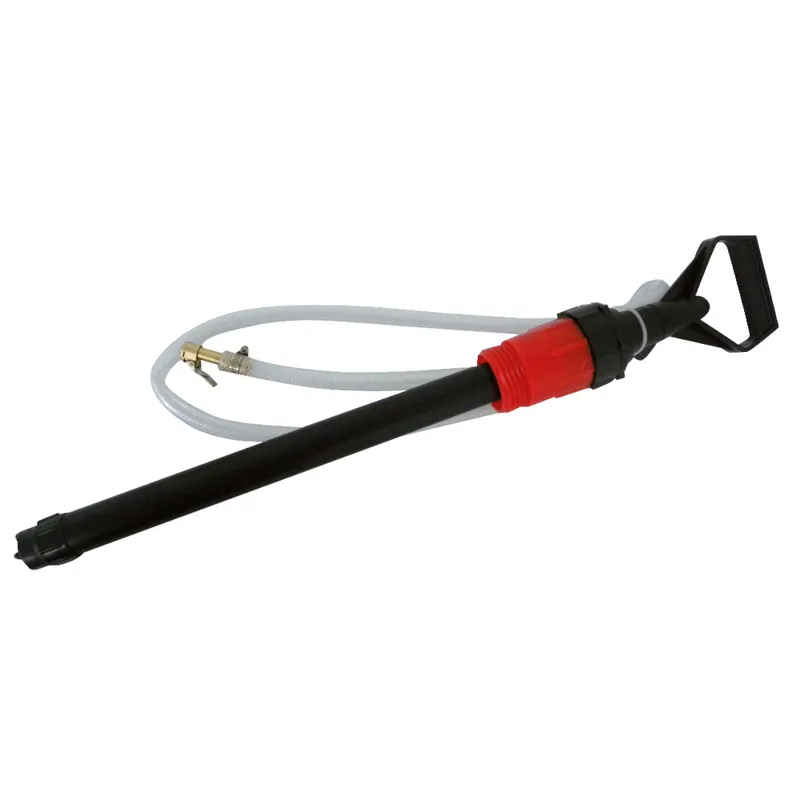 linseal Handpumpe für 25 Liter Kanister Schnäppchen