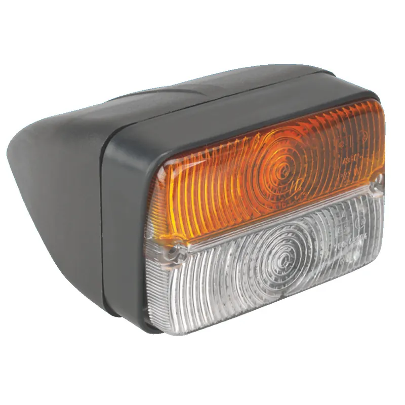 Letzte Chance Blink-Positionsleuchte vorne zu Case IH, Deutz, Fiat, Ford, John Deere, MF