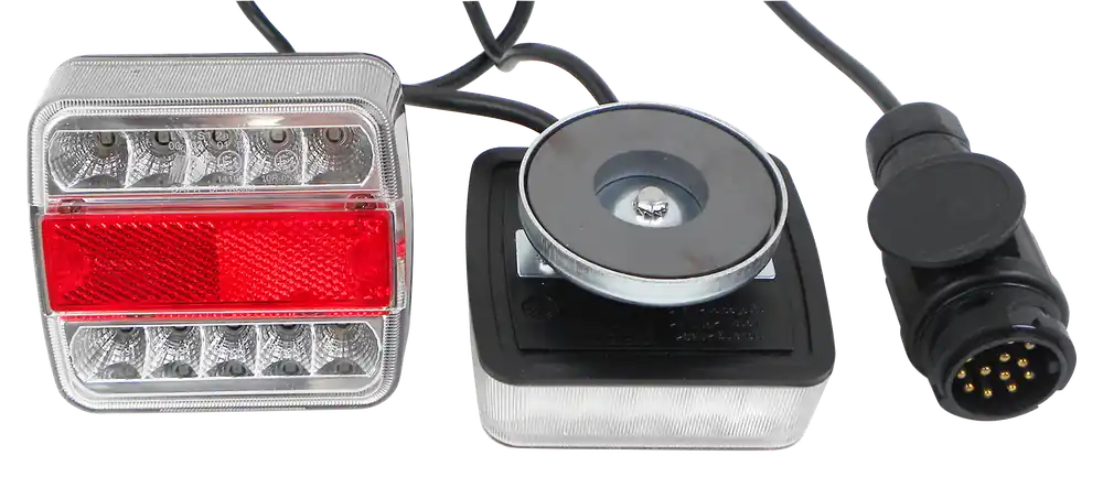 Sonderangebot LED Leuchtensatz Magnet 7,5m 13-pol. Stecker