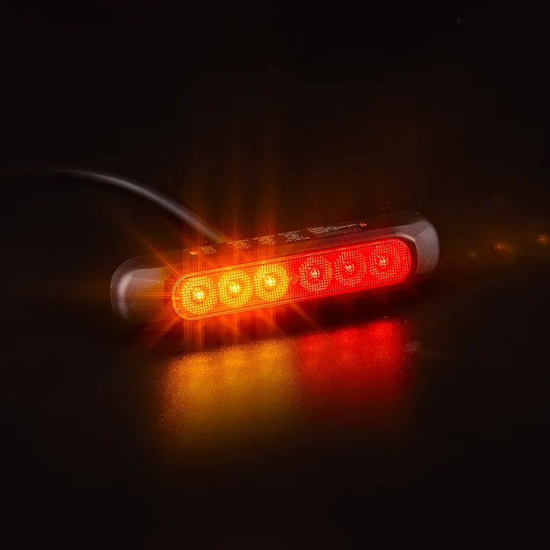 Direkt Vom Hersteller LED-Heckleuchte SBBL 12/24V