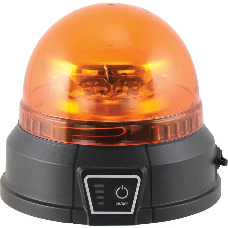 LED-Kennleuchte Funk 12/24V, magnetisch Schnäppchen