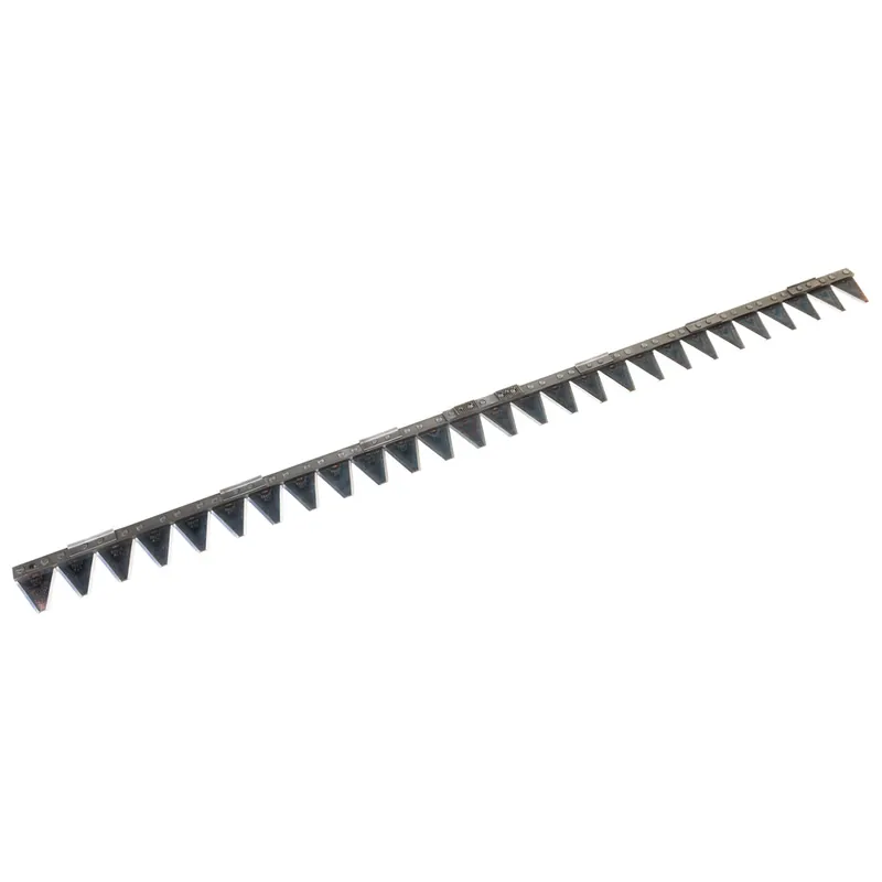 Mähmesser 135cm, 27 Klingen, mit gezahnter Aufnahme, anstelle von BCS & Reform B590.48906.0 Hochwertig