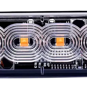 LED Blitzleuchte 3-Blitzmuster Markenware
