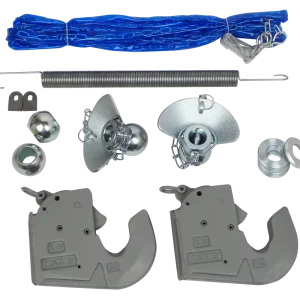 Unterlenkerfanghakensatz Cat.2 LS-M2 Top-Preis