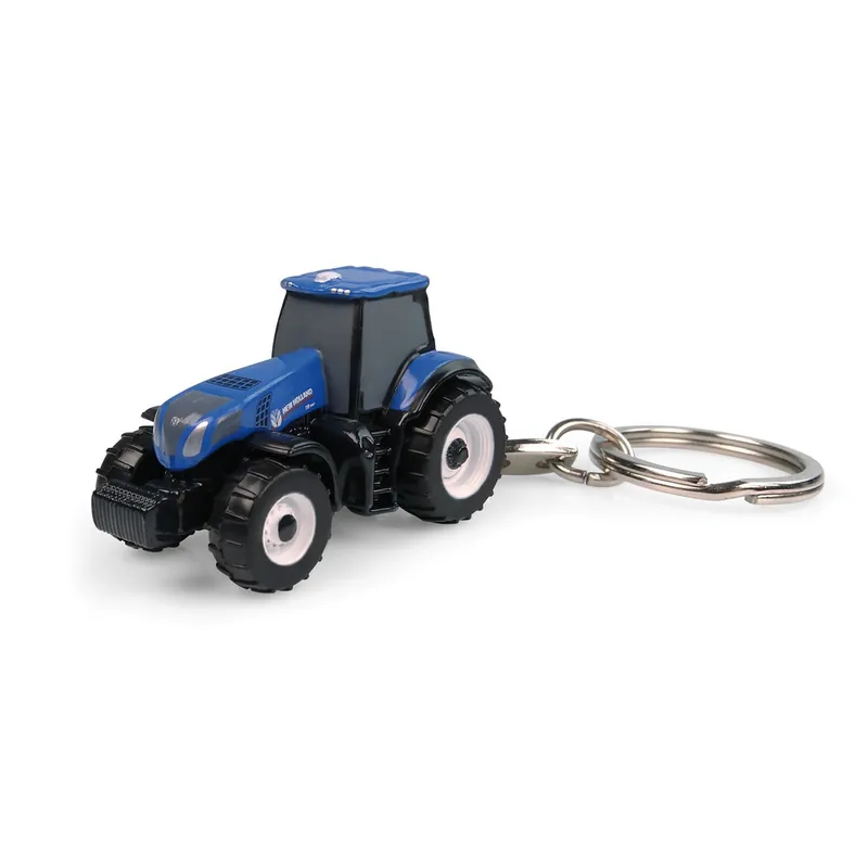 Geld-Zurück-Garantie Schlüsselanhänger New Holland T8.350