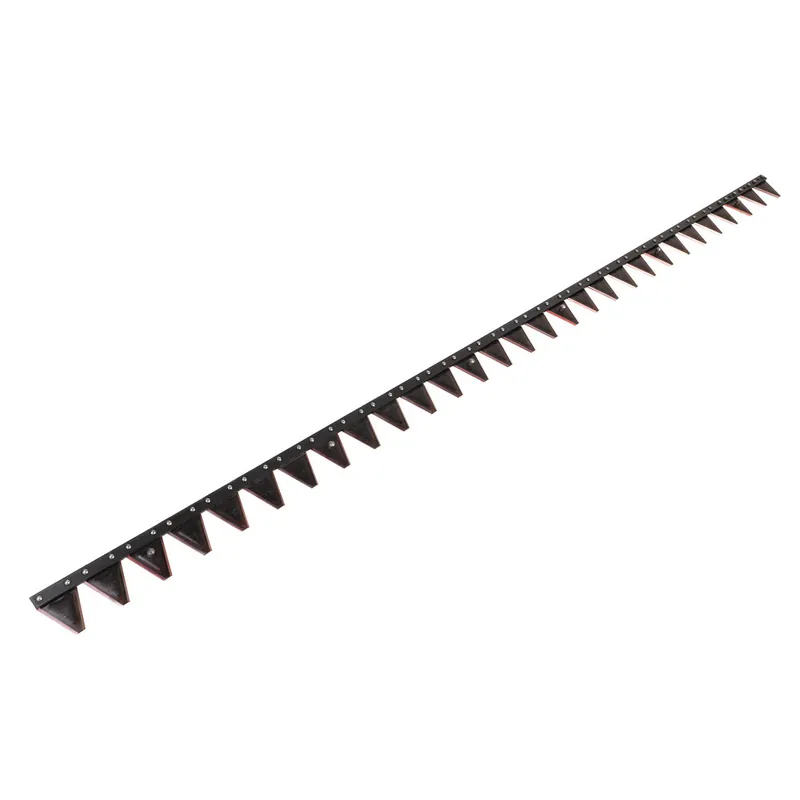 Schröckenfux Mähmesser zu Jet III Mäher Bidux, ohne Messerkopf, geschraubte Ausführung. Top-Qualität