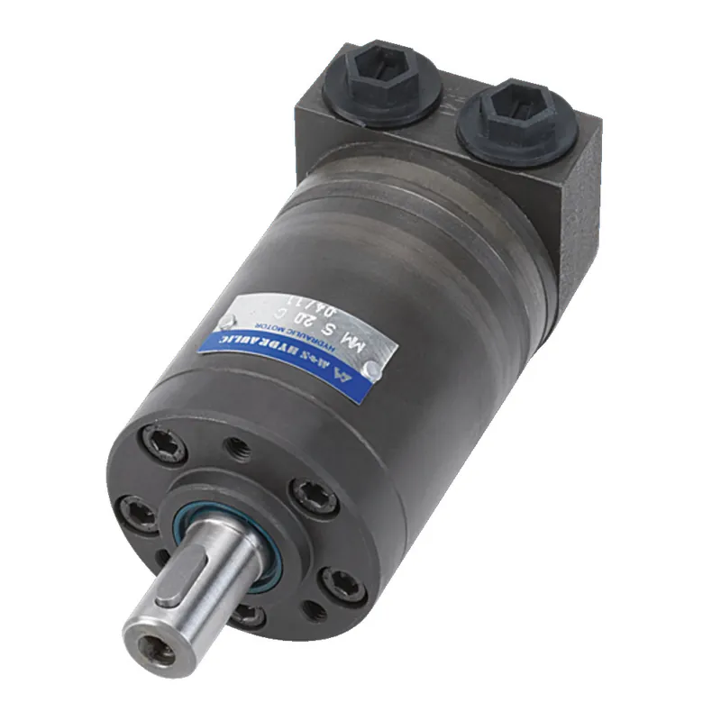Geld-Zurück-Garantie Hydraulikmotor MM