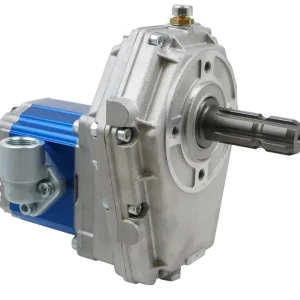 Hydraulikpumpe BG3 43,4ccm/U mit Übersetzungsgetriebe i=1:3,8 Jetzt Zugreifen