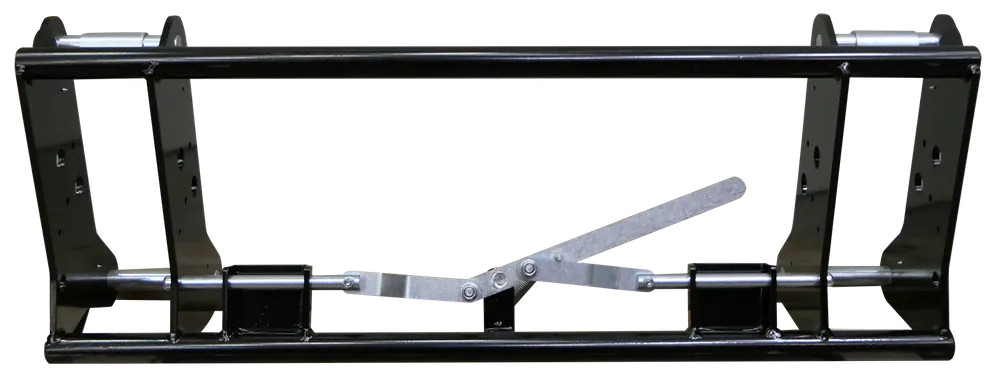 Neue Kollektion Schneider Schnellwechselrahmen für Frontlader Kat.2(85 cm) und Kat.3(102 cm) mit zentraler Verriegelung