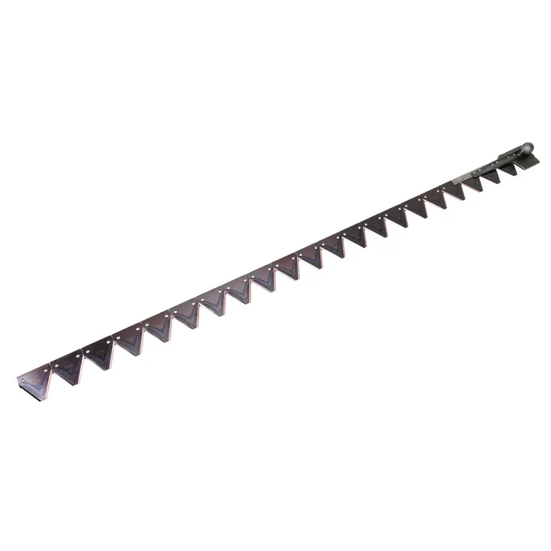 Hochwertig Schröckenfux Mähmesser 165cm, 21 Klingen anstelle Steyr-PHANTOM 192720609
