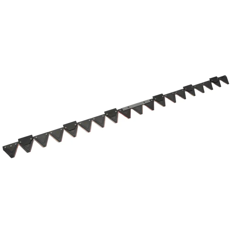 Schröckenfux Mähmesser 145cm 19 Klingen DIN 75 anstelle von Aebi AM46099/2 Neu Im Sortiment