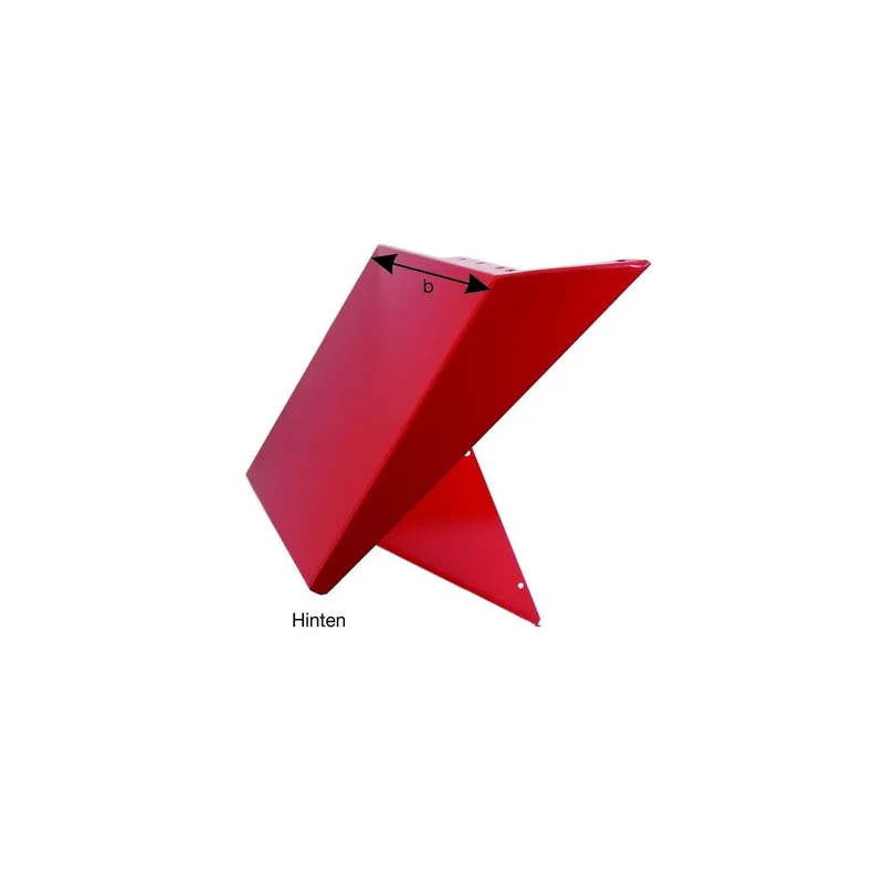Kotflügel Steyr hinten rechts, Breite 520mm Nur Heute