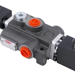 Meta Steuerventil 50/1 einfachwirkend 12V elektromagnetische Betätigung Heißes Angebot