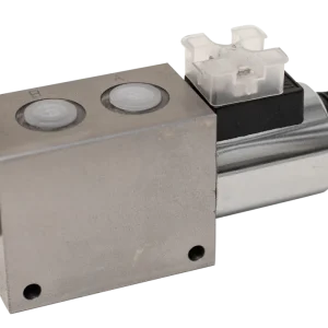 AK Regeltechnik 3/2 Wegeventil 12V für Rohrleitungseinbau Neu