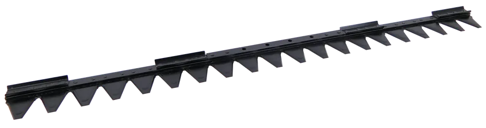 Online Kaufen ESM Mähmesser 102 cm, 20 Klingen, zu Universalbalken SC, 4 Gewindelöcher M8, anstelle ESM 249.1210