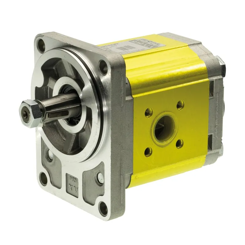 VIVOIL Hydraulikpumpe 19,5 ccm - Umdr. rechts mit konischer Welle Bestpreis