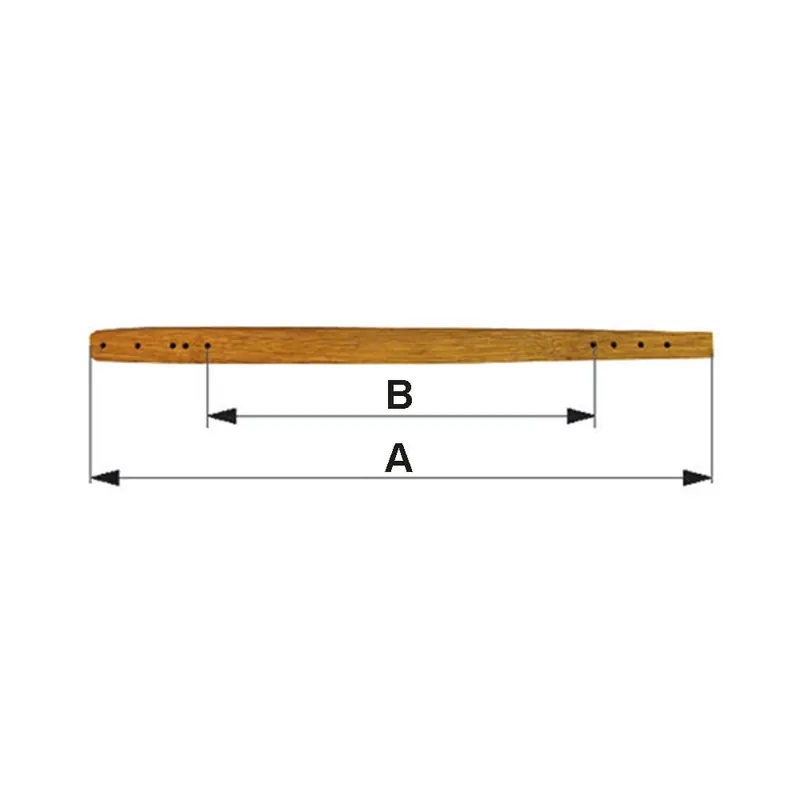 Mörtl Treibstangenholz N73s Aktuell